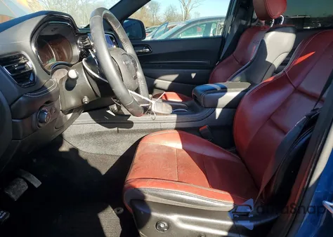 2023 Dodge Durango Srt 392 from USA, damaged, VIN 1C4SDJGJ2PC694913